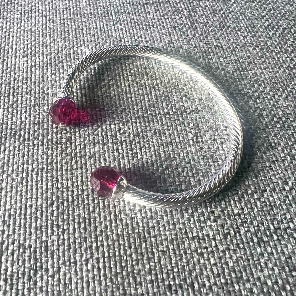 Touchstone Crystal bracelet